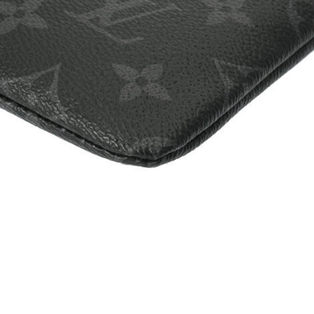 Louis Vuitton Eclipse Case Black Pouch - image 7